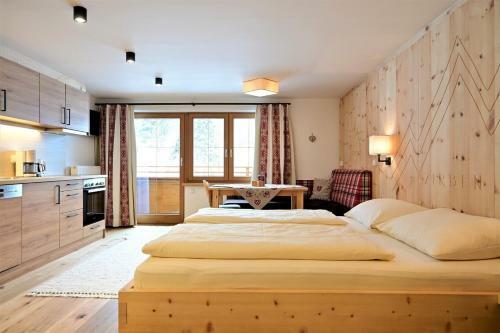 Apartamento Appartement Marienberg