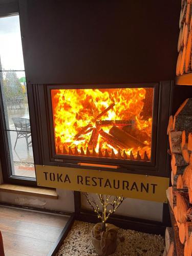 Toka Hotel Restaurant