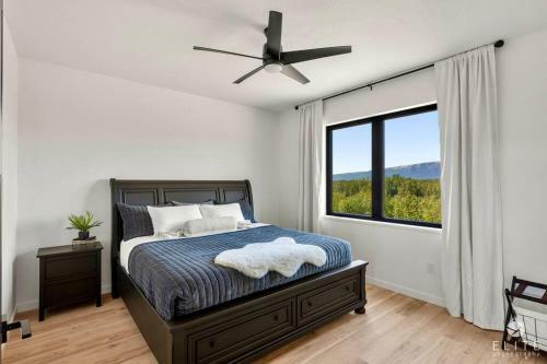 Villa Luxury Living At The Eagles Perch Palmer Ak