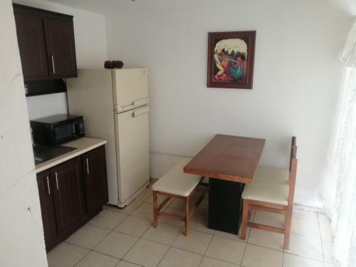 Apartamento Departamentos Polanco 3 En Col Granjas