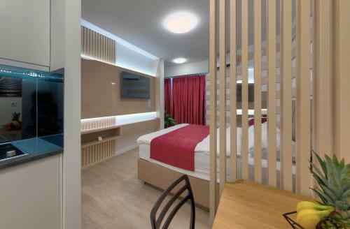 Apartamento Luxury Studio Yasmine Downtown