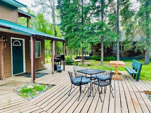 Bears Den In Soldotna