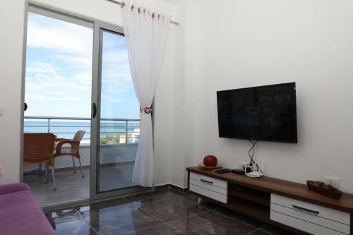 Apartamento Lux4 Seaview & 43' Tv Netflix