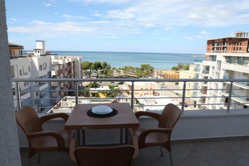 Apartamento Lux4 Seaview & 43' Tv Netflix