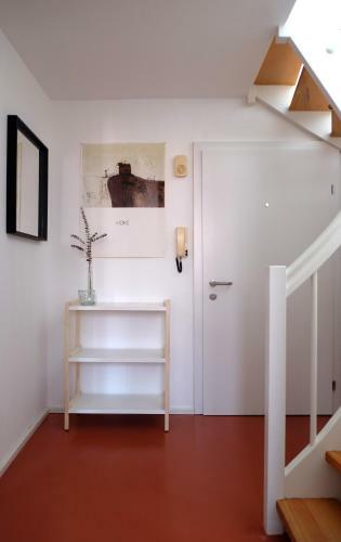 Apartamento Bright + Cozy Dachgescho� Maisonette Im Zentrum