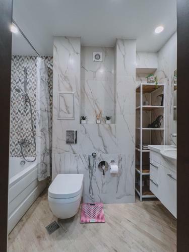 Apartamento The Central Park Burgas