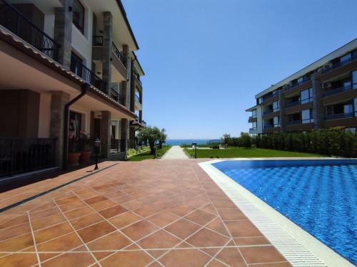 Apartamento Burgas Beach Resort 2 Deluxe
