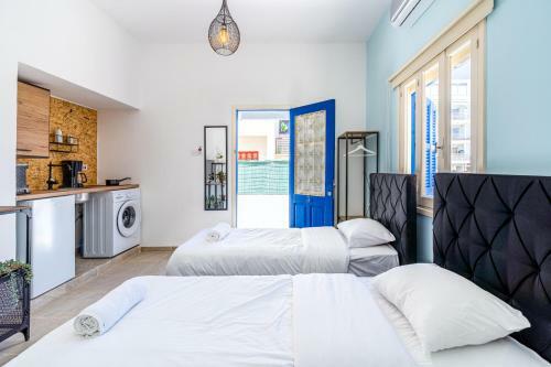 Apartamento Mufasa Studio In Larnaca W/terrace