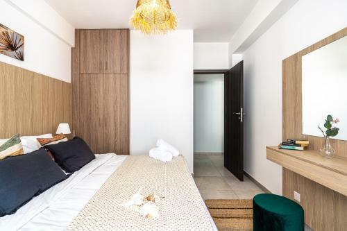 Apartamento Beach Daze 1-br Apt By Finikoudes Beach
