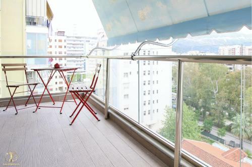 T2 City Apartments