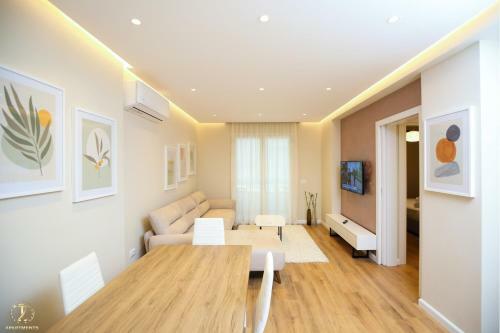 T2 City Apartments