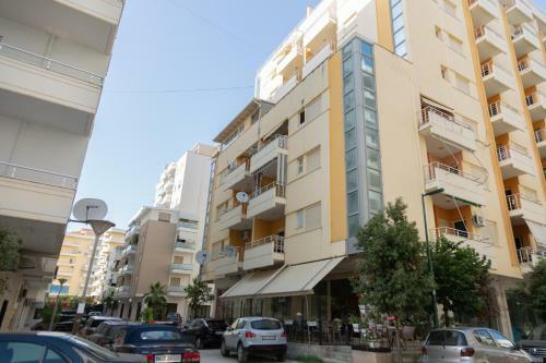 Gloria's Apartment Lungomare Vlore