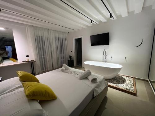 Apartamento Sea View Suites Lungomare