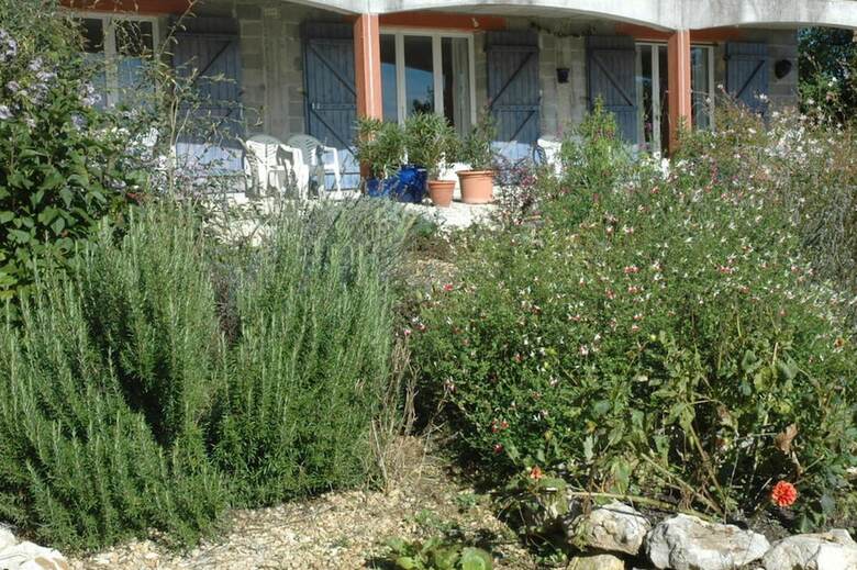 Bed & Breakfast Lavandes Et Roses En Quercy