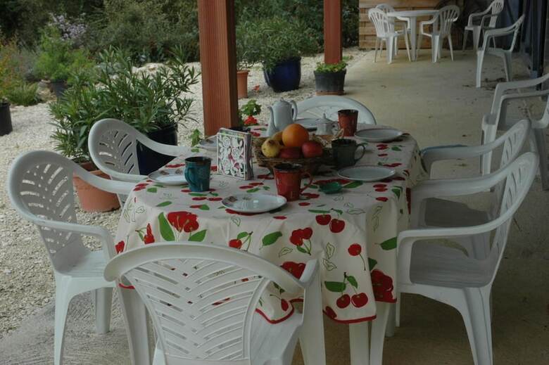 Bed & Breakfast Lavandes Et Roses En Quercy