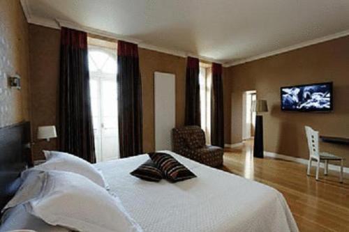 Hotel Chateau Du Mont Joly