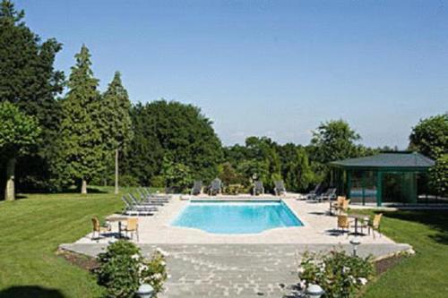 Hotel Chateau Du Mont Joly