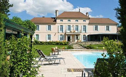 Hotel Chateau Du Mont Joly