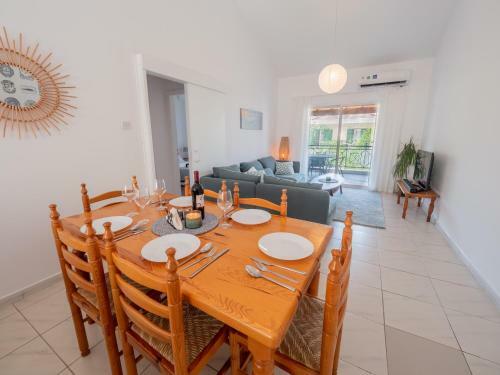 The Salnik Beach Apartment