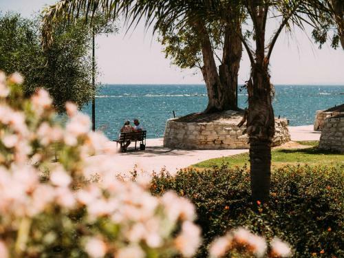 The Salnik Beach Apartment