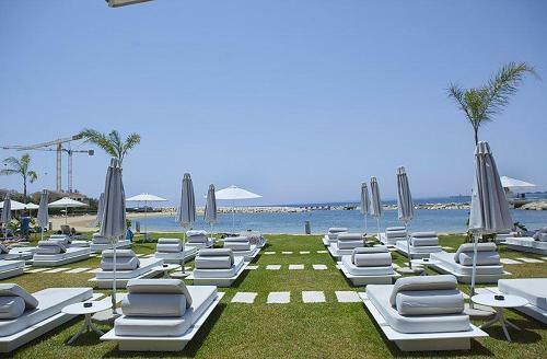 Marina Limasool 3 Bedroom Apartment & Pool