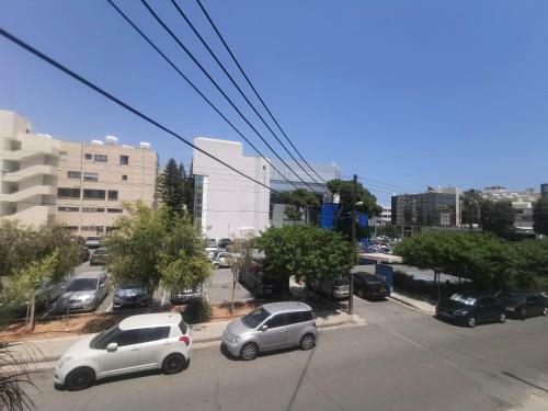 Limassol City Center Studio Apartment