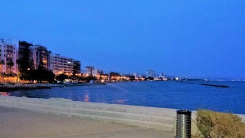 Limassol City Center Studio Apartment