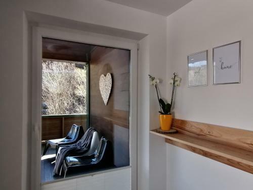 Apartamento Mountain-view Appartement