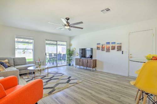 Updated Chandler Home About 15 Mi To Dtwn Phoenix