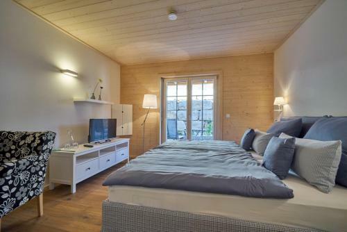 Apartamento Appartement Silberdistel