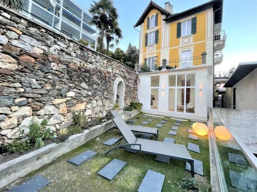 Tanja's Comfort Apartment Brissago