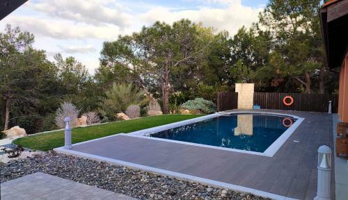 Villa Pine And Olive Seahouse