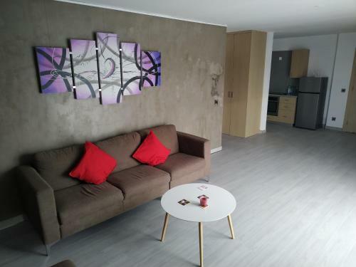 Apartamento Modern Suite, Xl Balcony, Parking