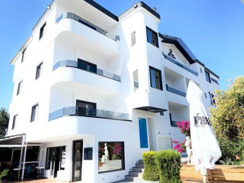 Hotel Vila Park Bujari