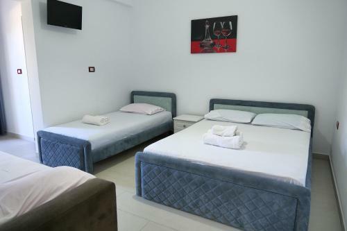 Hotel Vila Park Bujari