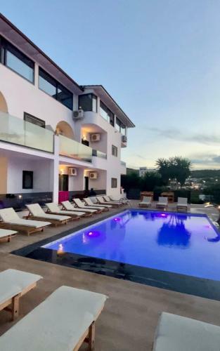 Hotel Vila Park Bujari