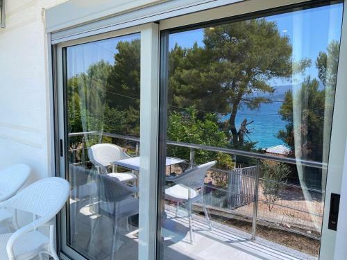 Sea View Deluxe Private Villa