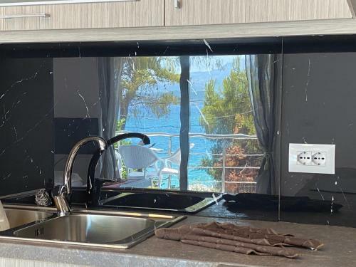 Sea View Deluxe Private Villa