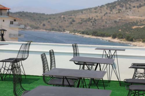 Hotel Golden Hill Ksamil