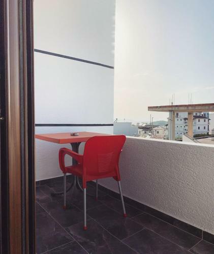 Bed & Breakfast Hotel Ksamil Beach