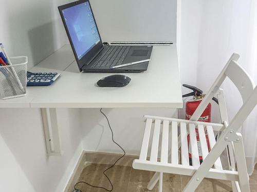Apartamento Alcal� Del Rio! 1a