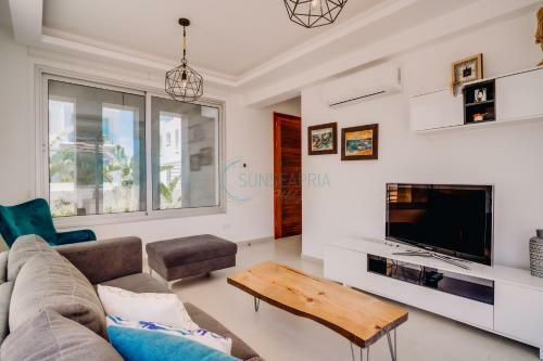 Dream 3bdr Villa With Private Pool Near The Beach!