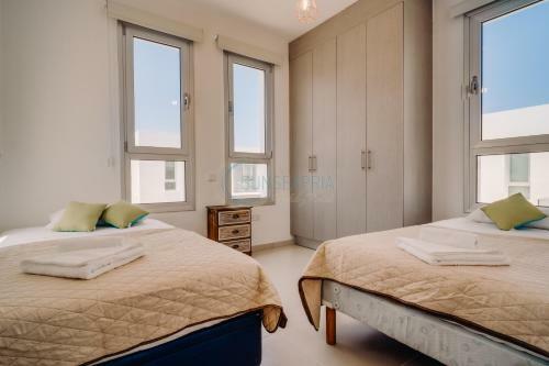Dream 3bdr Villa With Private Pool Near The Beach!