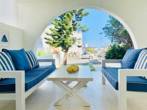 Cavo Greco Villa With Sea View