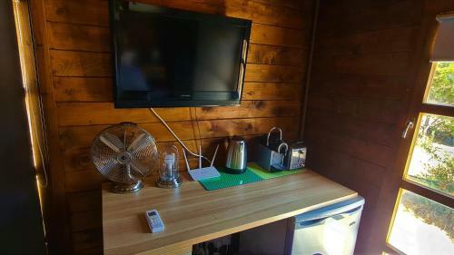 Stay Cozy Cabin