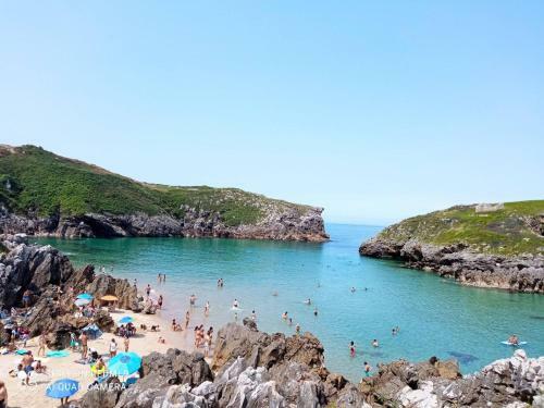 Apartamento Lantojana Del Cuera Antilles