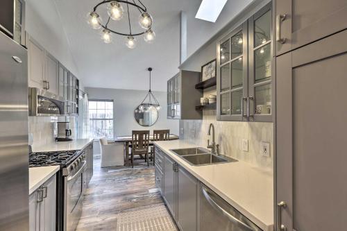 Modern Flagstaff Retreat About 4 Mi To Downtown!
