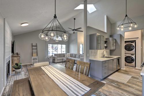 Modern Flagstaff Retreat About 4 Mi To Downtown!
