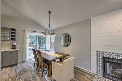 Modern Flagstaff Retreat About 4 Mi To Downtown!