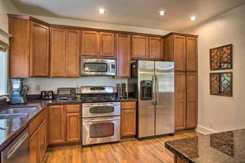 Flagstaff Hideaway Less Than 4 Mi To Historic Dtwn!